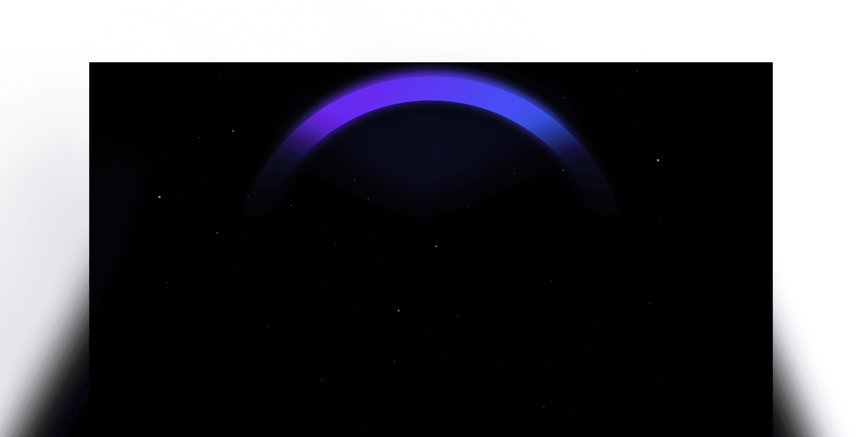 Arc and Stars