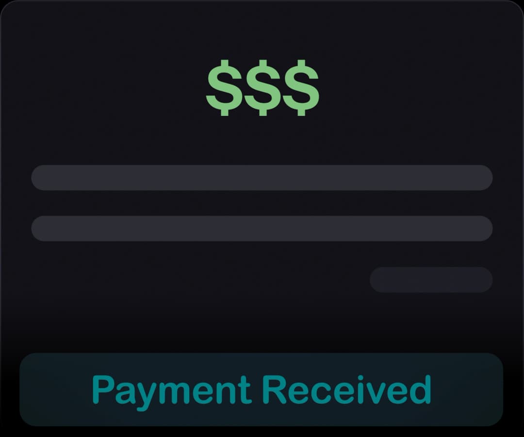 Payment & Settlements